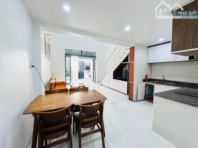 BÁN NHÀ HÀ HUY TẬP, THANH KHÊ – 54M² – GÁC LỬNG ĐÚC – CHỈ 3,2 TỶ