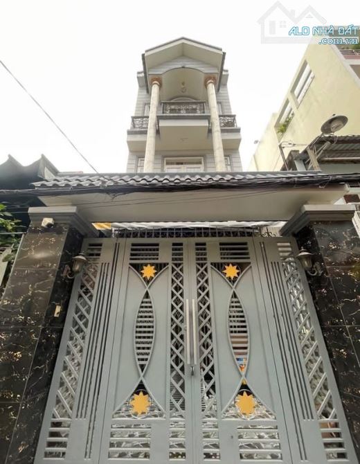 GIẢM NGAY 300TR CHO KH NHANH TAY- BÁN NHÀ NGUYỄN HIỀN, QUẬN 3. CHỈ 5 TỶ 280/64m2!!!