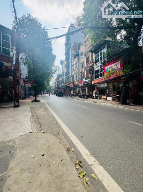 Toà Văn Phòng , kinh doanh vỉa hè ô tô 90m thiết kế 9 tầng tháng máy giá chào bán 52 tỷ
