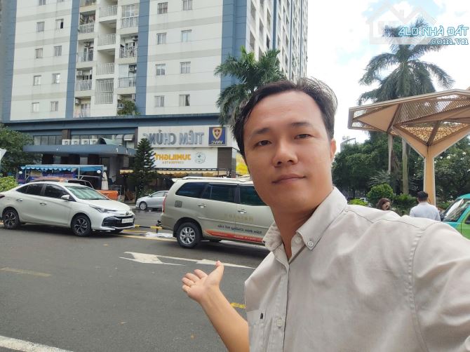 GIẢM CHÀO 80 TRIỆU – GẤP BÁN – CĂN HỘ 2PN CHARM PLAZA CHỈ CÒN 1,97 TỶ