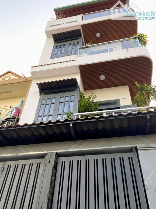 HIẾM 🤩🤩CĂN GÓC 2 MẶT TIỀN BÙI MINH TRỰC GẦN BỆNH VIỆN Q.8- 4x14.4m - CHỈ 14.2 TỶ.