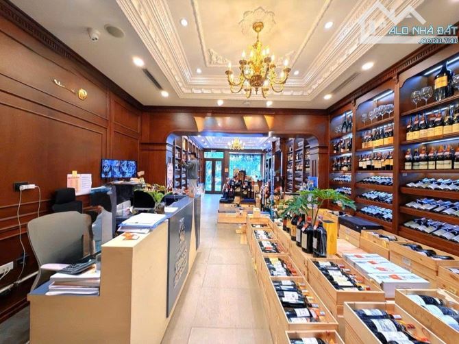 Bán Toà Nhà Mặt Phố Phú Đô 180m-8 tầng-35 phòng khép kín-doanh thu 250 triệu /tháng