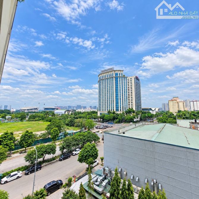 GIA ĐÌNH CẦN BÁN CC CT5 MHDI Trần Hữu Dực, 116m2, LÔ GÓC 3 PN, VIEW SVD MỸ ĐÌNH, 7.3 Tỷ