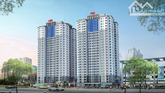 GIA ĐÌNH CẦN BÁN CC QUÂN ĐỘI 789 Mỹ Đình, 94m2, 1PK, 3 PN, 2WC, VIEW TRƯỜNG HỌC, 5.5 Tỷ