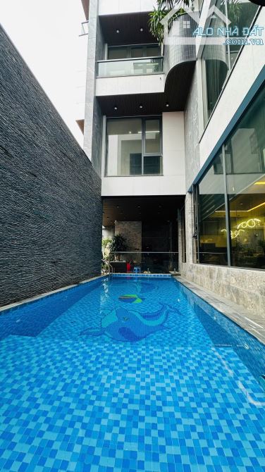 Bán biệt thự sở dầu - hồng bàng- hải phòng. Có bể bơi, bể cá koi tuyệt đẹp chỉ 15,3 tỷ