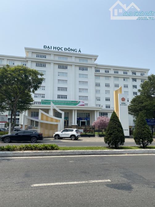 Nhà ĐẸP 2 Tầng, 2 mê đường 10m5 sát Xô Viết Nghệ Tĩnh, DH Đông Á, DT 100m - Giá 10.7 tỷ TL