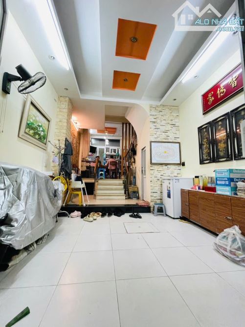 Trần Duy Hưng - Trung Kính Mặt Ngõ Thông 10 ra ôtô view hồ cực đẹp 50m2 - 5 tầng