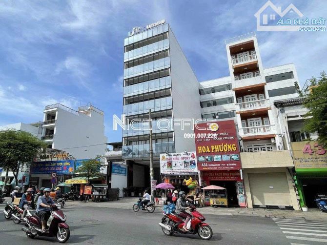 HẠ 5 TỶ -BÁN NHÀ MẶT TIỀN LÊ MINH XUÂN - TÂN BÌNH - 4m x 20m - 5 TẦNG THANG MÁY - CN 80M2