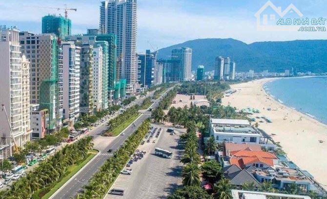 GẦN BIỂN! BÁN BIỆT THỰ 4 TẦNG 220M² - 22,39 TỶ - ĐƯỜNG NHỰA 4M CHẾ LAN VIÊN - Q. NGŨ HÀNH