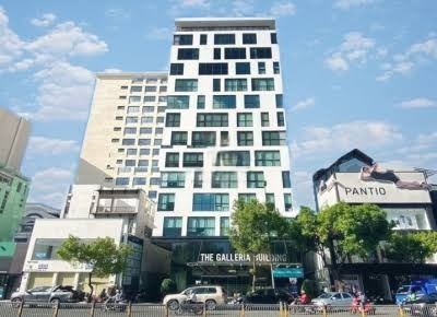 Bán Tòa Nhà Văn Phòng Mặt Tiền Võ Văn Ngân P. Bình Thọ Thủ Đức - DTCN : 440m2 - HĐT 380tr