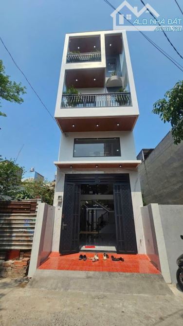 Bán nhà đẹp mới Quận 12 - TCH16- oto ngủ trong nhà-4mx22m-4phòng ngủ-nhỉnh 6ty3