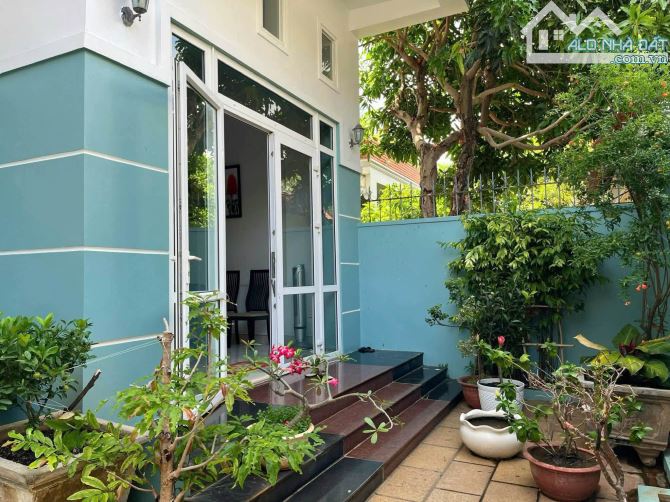 BÁN BIỆT THỰ 1T2L GẦN BIỂN_HẺM Ô TÔ ĐƯỜNG XÔ VIẾT NGHỆ TĨNH_VŨNG TÀU_GIÁ 14 TỶ TL
