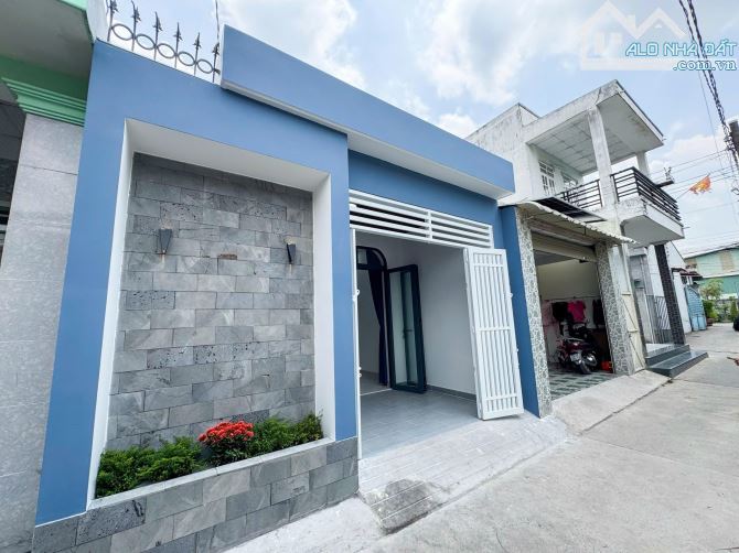 Nhà 1/ Vĩnh Phú 98m2 (5 x 19m) - full nội thất - sổ riêng - dọn vào ở ngay, gần SG, giá tố