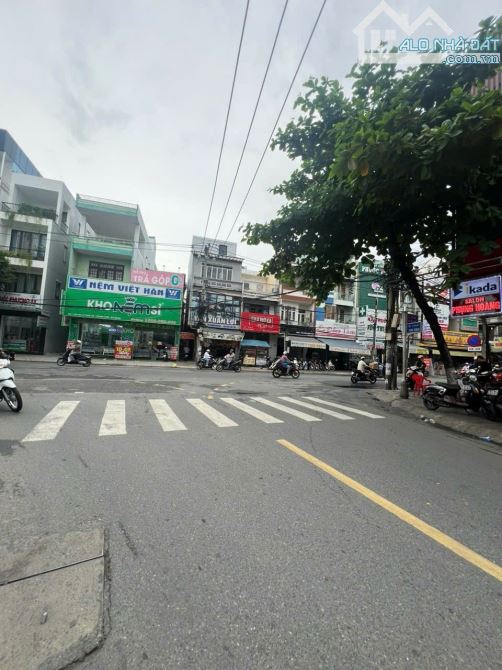 Nhà Đường 7m5 Phan Thanh gần Lý Thái Tổ,Siêu Thị Aeomall. S= 245m2 Ngang 8m.Giá 28 tỷ