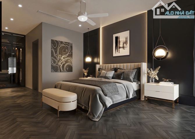 Cần bán gấp căn hộ tầng trung đẹp 158m - 4n3vs giá 17 tỷ, Cc Star Tower - Cầy Giấy, full đ