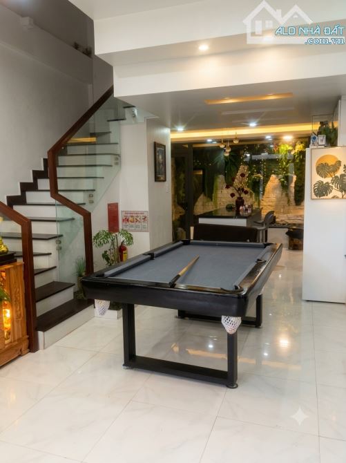 🔥 NHÀ PHỐ HẺM XE HƠI NGÔ QUYỀN – P.06, ĐÀ LẠT | 64M² – 5PN – 6WC | 7,35 TỶ