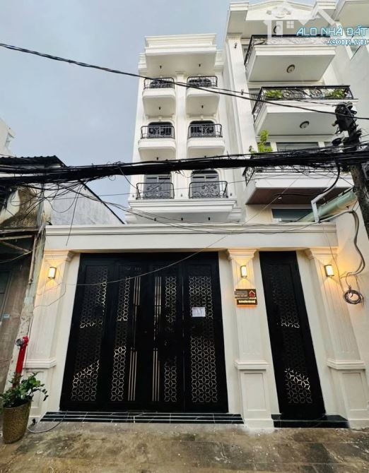 HÀNG HIẾM – 12,9 TỶ | CHDV HUỲNH VĂN NGHỆ, TÂN BÌNH – 12 PHÒNG