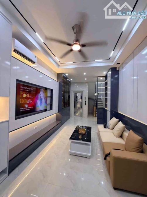 BÁN NHÀ - LẠC LONG QUÂN - TÂY HỒ - 40M - 6 TẦNG - MẶT TIỀN 4 M - GIÁ 13,2 TỶ