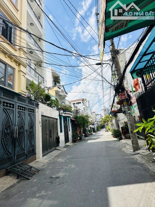 CHDV Thu Nhập, Dòng Tiền 100tr/Th - Hơn 102m2 HXH 6m - 5 Tầng Bán Chỉ 16,8tỷ