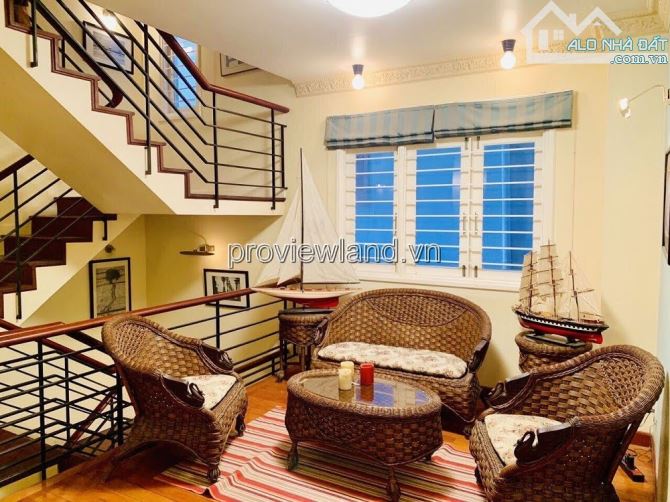 Bán biệt thự khu Compound Fideco Thảo Điền, 319m2, ngang 13m, 5PN, 105 tỷ