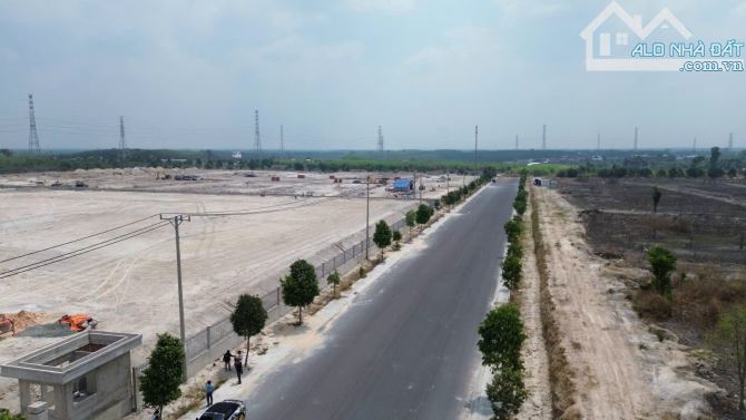 Cần bán 50.000m2 khu công nghiệp Visip Quảng Ngãi