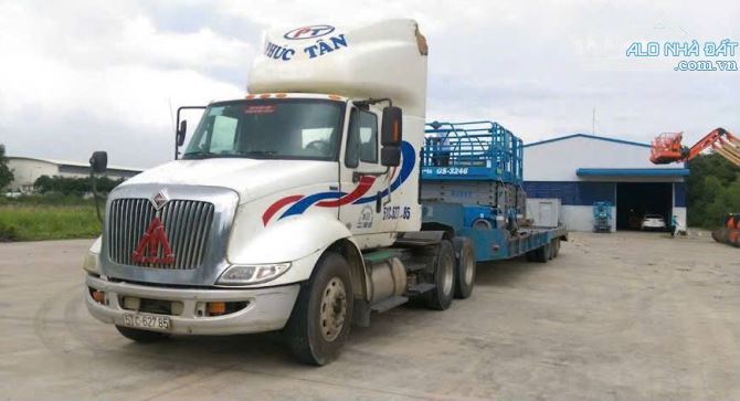 CHUYỂN NHƯỢNG NHÀ MÁY 9,9 HA – KCN NHƠN TRẠCH -Tp. ĐỒNG NAI. Chỉ 150$/m2