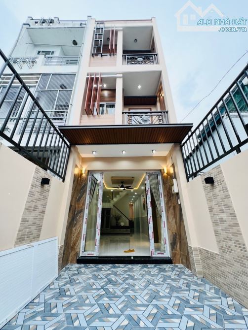 🏡 **NHÀ BÌNH ĐÔNG Q8 – 86M² – 3 TẦNG – 7 PHÒNG NGỦ – NHỈNH 6 TỶ – SHR HOÀN CÔNG ĐỦ**