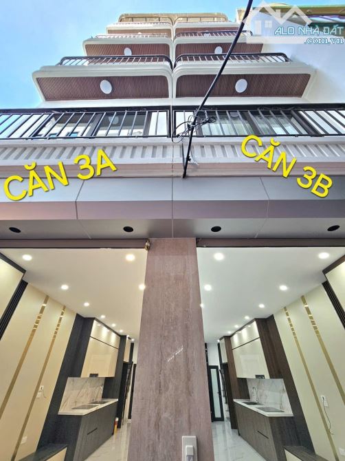 Bán nhà mới 5 tầng thang máy tại Việt Hưng Long Biên 6.9 tỷ ở ngay