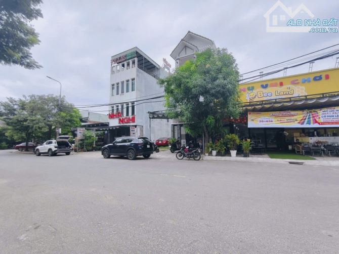 BÁN LÔ ĐẤT MẶT TIỀN LÊ TRỌNG TẤN ,HÒA AN,ĐÀ NẴNG,90M²,GIÁ 3TY9