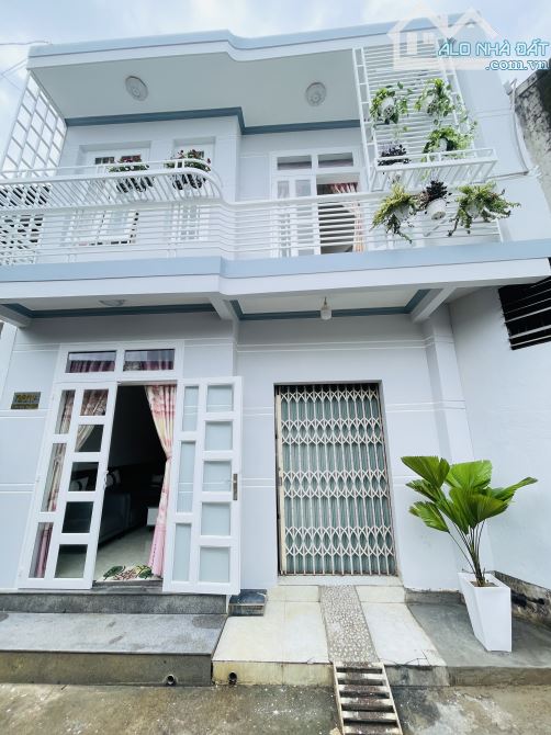 NHÀ 1 MÊ HẺM ĐINH NÚP - CÁCH SIÊU THỊ COOPMART 500M - 2 tỷ 650 triệu
