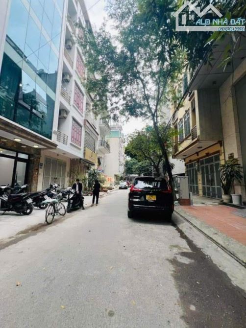 CHÍNH CHỦ BÁN NHÀ PHỐ NGUYỄN KHANG – 54M² – 5 TẦNG – CÁCH 1 NHÀ RA PHỐ – Ô TÔ – KD – 21 TỶ