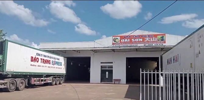 Nhà kho mặt tiền đường Quốc Lộ 14 xã Hoà Phú Buôn Ma Thuột