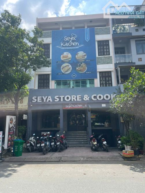 BIỆT THỰ ĐỖ PHÁP THUẬN AN PHÚ – KHUÔN ĐẤT 320M² – HẦM + 3 LẦU – NHÀ MỚI – 90 TỶ
