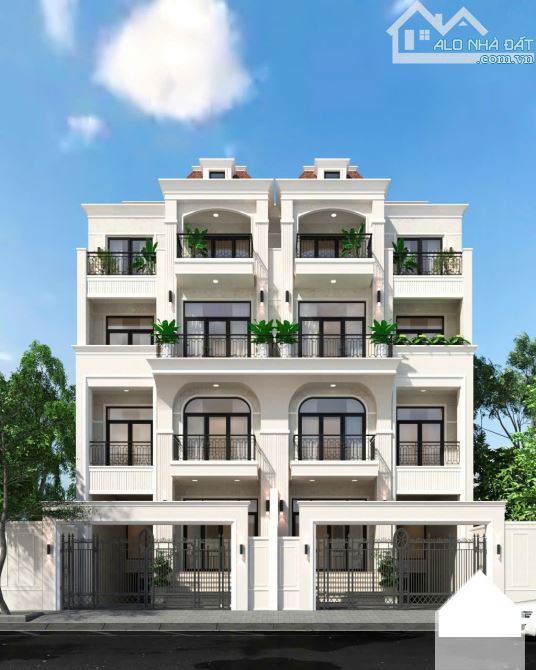 Bán Biệt Thự Nguyễn Hoàng, P. An Phú, Q.2. DT: 7x20m, 1 Hầm, trệt, 2 Lầu, ST. Giá: 43 tỷ T