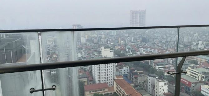BÁN PENTHOUSE PREMIER BERRIVER 390 NGUYỄN VĂN CỪ – CĂN GÓC – 474,7M² THÔ – VIEW SH - 42 T