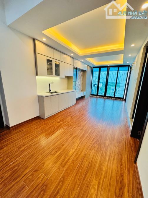 Bán gấp chung cư A4 Đền Lừ - View Hồ - 60m2 -2 ngủ -2 vs.