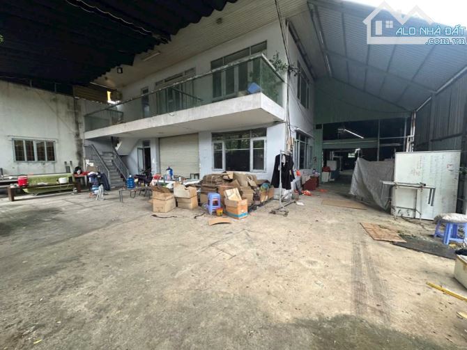 NGỘP BANK THANH LÝ TÀI SẢN, XƯỞNG NGUYỄN THỊ LẮNG FULL THỔ CƯ