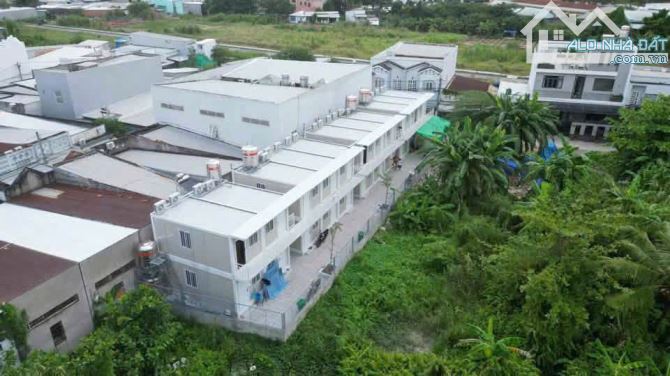 bán nhà trọ hẻm 9 đường trần nam phú cần thơ, ngang 10m, dtsd 400m thổ cư, giá tốt đầu tư