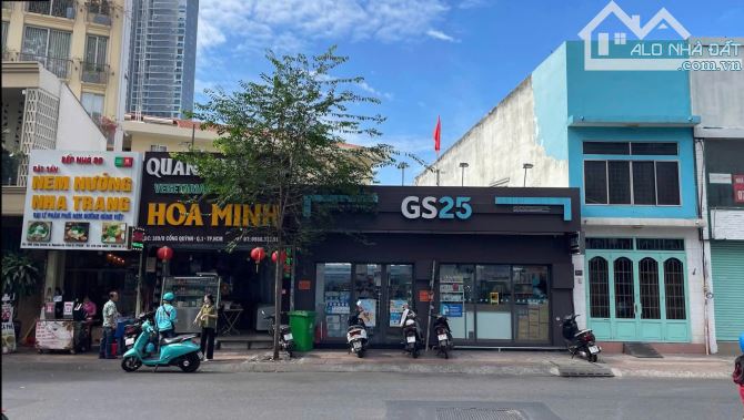 Gần 500m2 Mặt Tiền Cống Quỳnh, Quận 1. Diện tích 15x40m Giá 234 tỷ