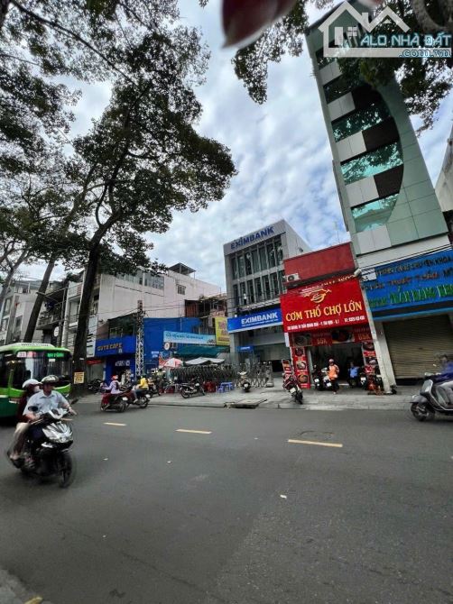 Bán Mặt tiền hot nhất Q1 - 74 Trần Quang Khải, Tân Định, Q1 - 4mx16m - 5 tầng TM - 35 tỷ
