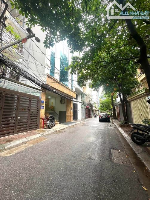 TÒA BUILDING THÁI THỊNH – 134M² – MT 7M – 10 TẦNG – 1 HẦM – Ô TÔ TRÁNH – VỈA HÈ – DÒNG