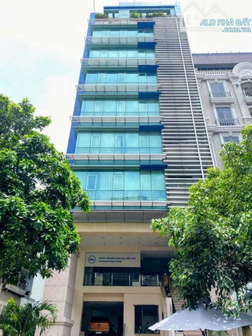 Dòng tiền thuê 1.1 tỷ/tháng. Building Góc 2MT 23 Nguyễn Thị Huỳnh, P. Phú Nhuận, Tp.HCM