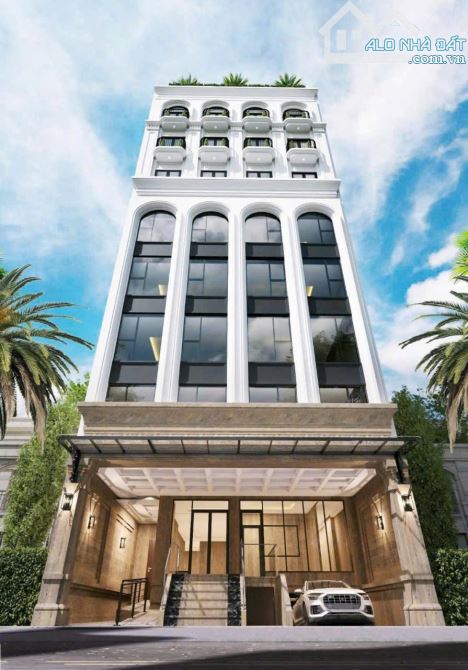 Dòng tiền 500tr/tháng. Bán Building Số 9-11-13 Phổ Quang, P2, Tân Bình (Gần Sân Bay TSN)