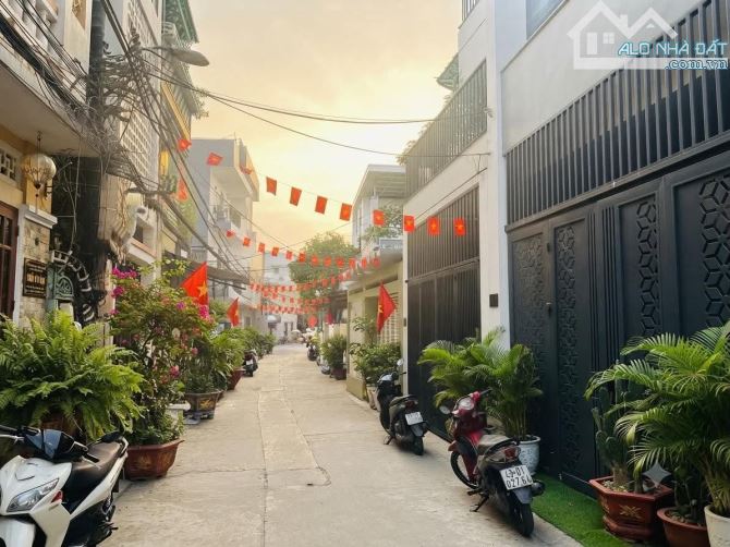 BÁN DÃY TRỌ LÔ GÓC KIỆT BÌNH AN 7 - 95M2 - 04 PHÒNG CHỈ 4 TỶ 29