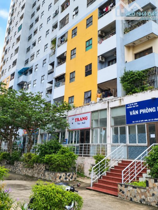 BÁN CĂN HỘ CHUNG CƯ TÂN MAI BÌNH TÂN - 47M2 - CÓ SỔ HỒNG - CHỈ 1.X TỶ