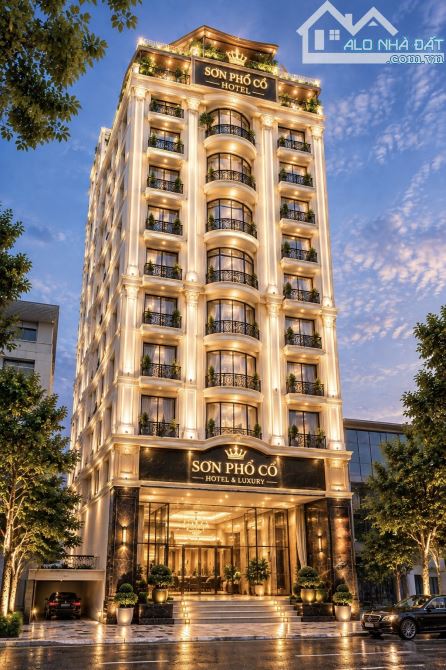 🔥TÂY HỒ BUILDING 10 TẦNG – DT : 960M² – MT 18M – LÔ GÓC 3 MẶT – VĂN PHÒNG HẠNG A 🔥 💰