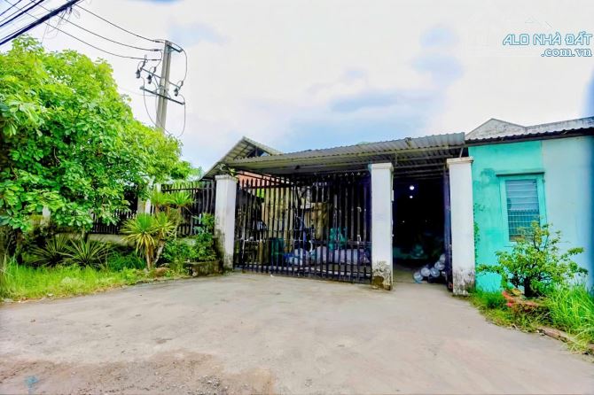 Kho xưởng 1/Võ Thị Đầy-Nhị Bình-Hóc Môn.Dt 16x63~1000m2. 19ty