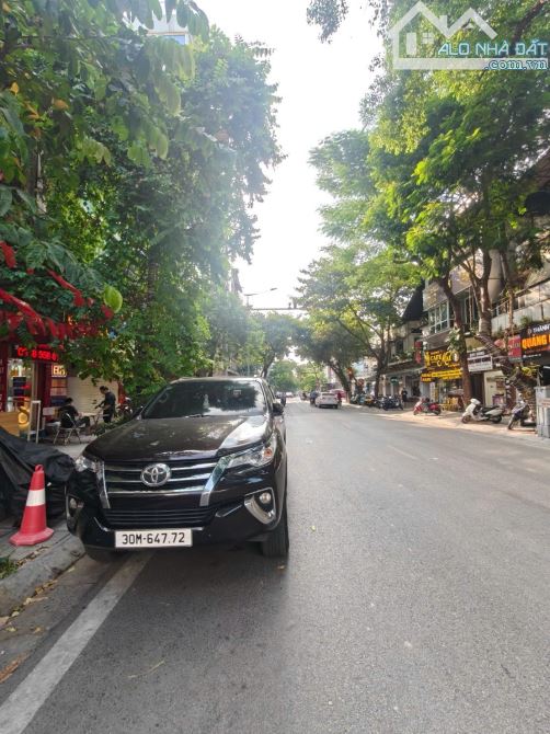 7 tầng thang máy mặt ngõ Lê Văn Hưu 30m ra Phố 35m2 x mtiền 6m. Full đồ. Giá 13 tỷ