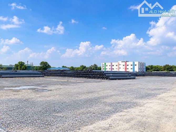 X180 NHÀ MÁY 9,9 HA – KCN NHƠN TRẠCH -Tp. ĐỒNG NAI Cơ hội sở hữu nhà máy quy mô lớn – phù