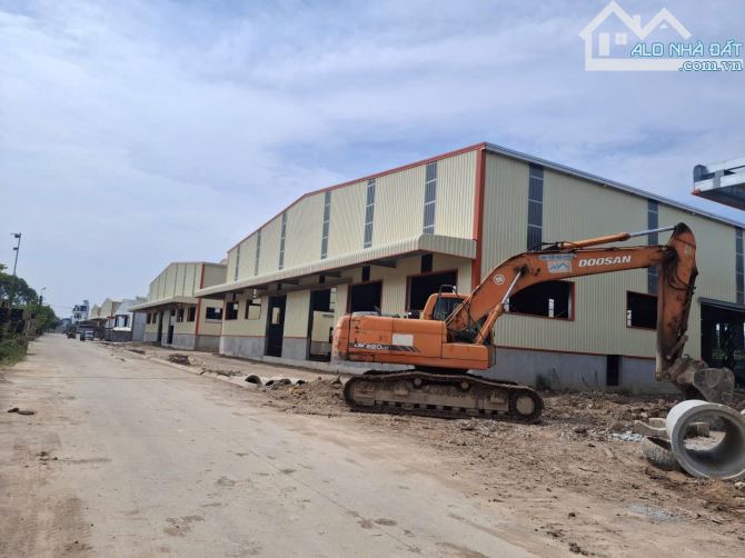 ❌ KCN NGUYÊN KHÊ - ĐÔNG ANH - 4.000m2 - TRẦN CAO 10m - PCCC TỰ ĐỘNG - ĐÁP ỨNG MỌI LOẠI HÌN